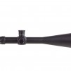 Falcon X50 10-50x60 Field Target Fine Focus X505FT Rifle Scope w/ Harris 140mm Sidewheel and Turret Kit