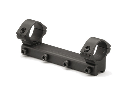 Sportsmatch OP15c 1 inch Medium Airgun / Rimfire Droop Comp Scope Rings