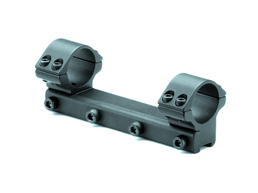 Sportsmatch OP25C 1 inch Medium Double Screw One Piece Rifle Scope Rings