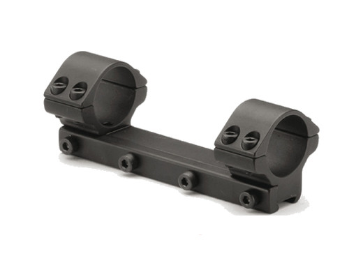 Sportsmatch LOP33C 1 Inch Low 1 Piece Airgun / Rimfire Scope Mount