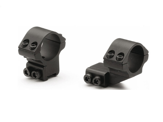 Sportsmatch ETO9c 1 inch Medium Extended Airgun / Rimfire Scope Rings