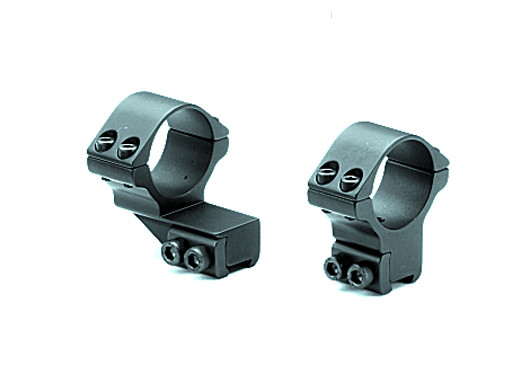 Sportsmatch HETO38C 30mm High 9-11mm Extended Scope Rings