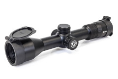 Vanguard Endeavor RS VII 1-7X44 Illuminated Dispatch 556 Hoya ED Glass Rifle Scope + Free Throw Level