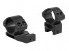 Hawke 1'' Extension Ring 1" 2 Piece Weaver Scope Rings - High