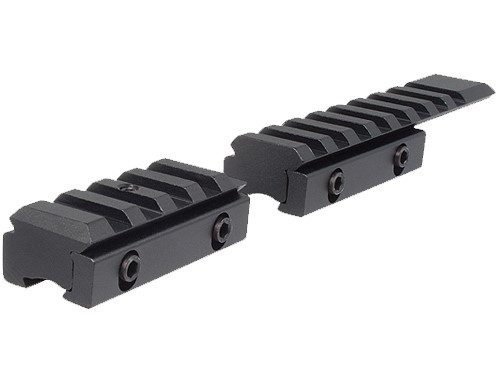 Tactical Airforce Condor Raise 11mm Tri-Rail Dovetail Rail Mount For Rifle Scope