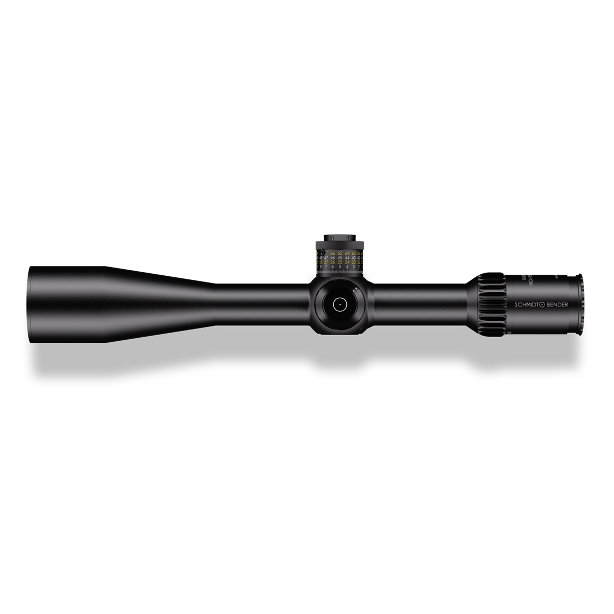 Schmidt & Bender 10-60x56 MOA CM II High Performance SFP NON Illuminated M2F-2MOA MT II DT II 1/8 MOA CCW LT ZC Rifle Scope