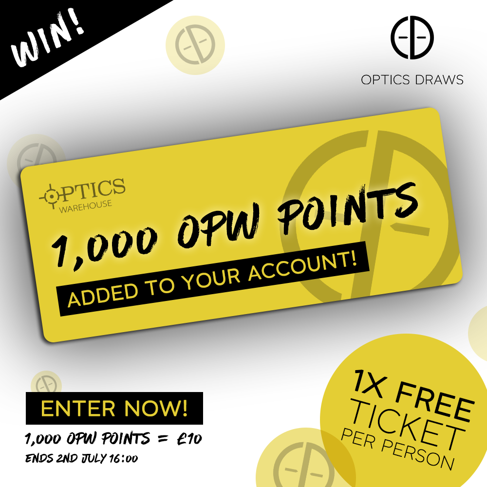 WIN: 1,000 OPW Points