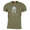 Pentagon Spartan Helmet T-Shirt - Olive 
