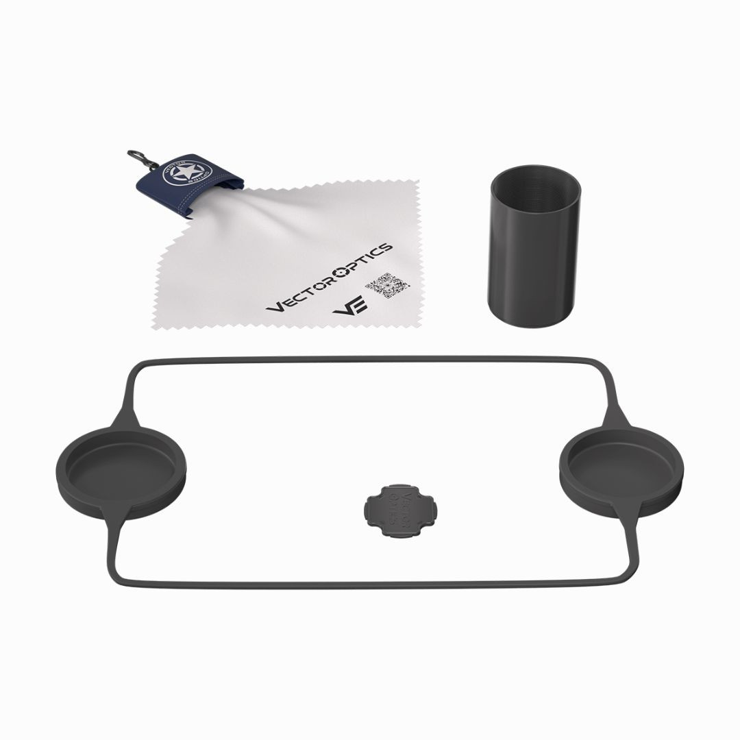 Vector Optics Taurus 4-16x44 HD FFP IR VTA-3 1/10MIL 34mm Rifle Scope