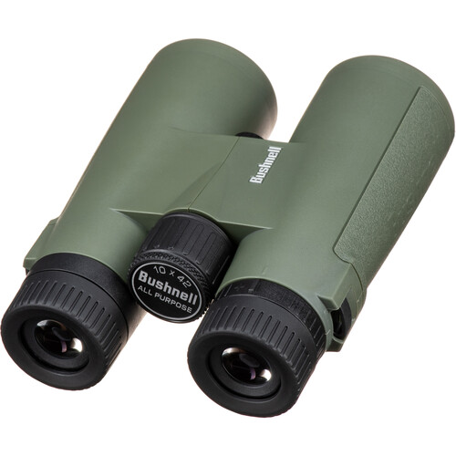 WIN: Bushnell 10x42 All-Purpose Green Armour Binoculars