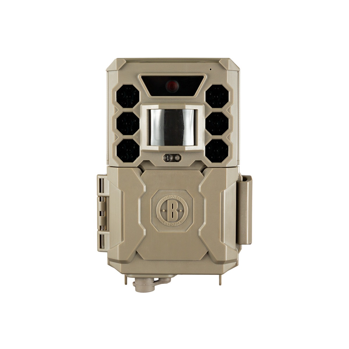 WIN A: Bushnell 24MP Single Core Brown No Glow 5L Box Multi Language Trail Camera