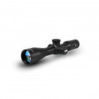 WULF Hurricane Compact 4-14x44 SFP IR W-MIL1 0.1MRAD 30mm Rifle Scope