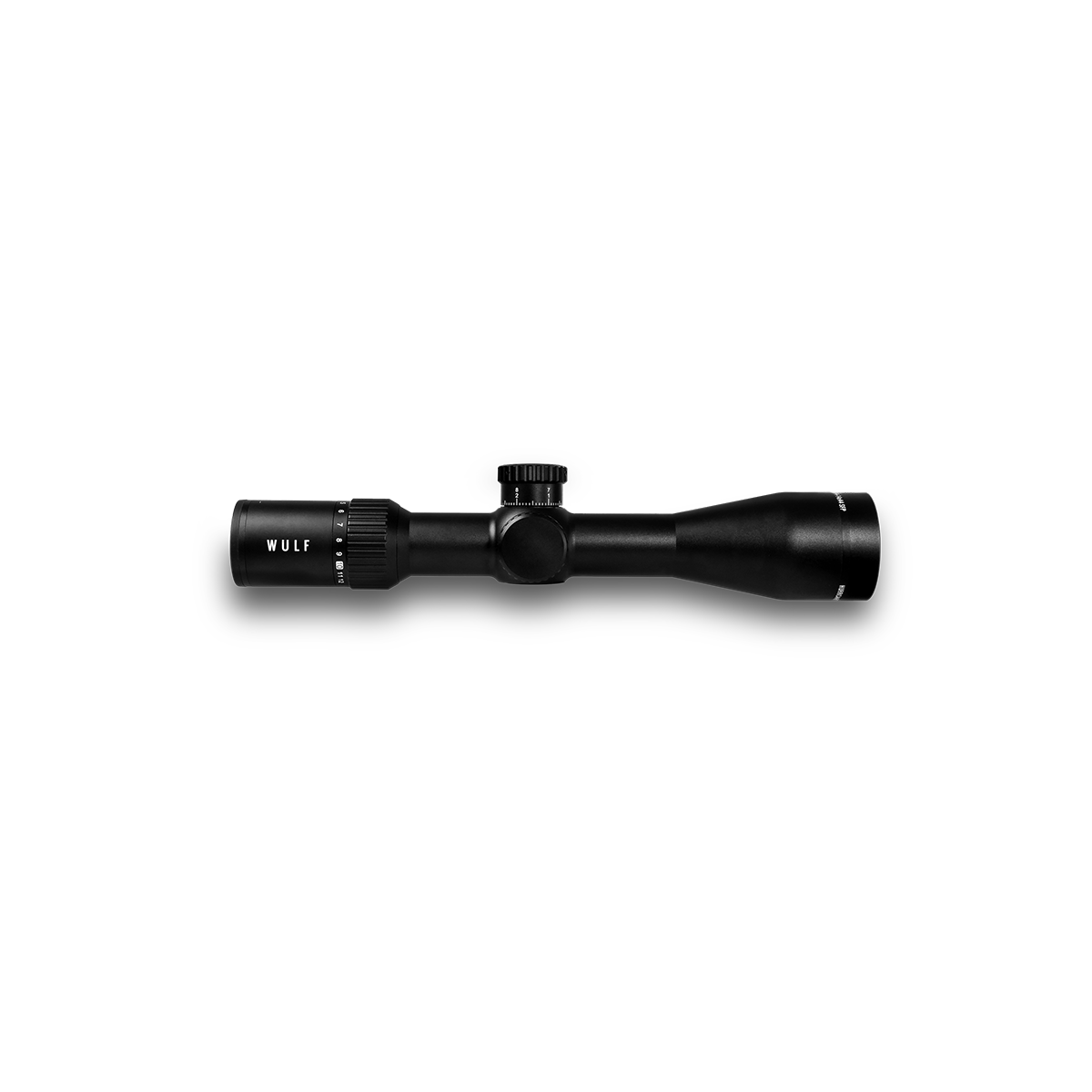 WULF Hurricane Compact 4-14x44 SFP IR W-MIL1 0.1MRAD 30mm Rifle Scope