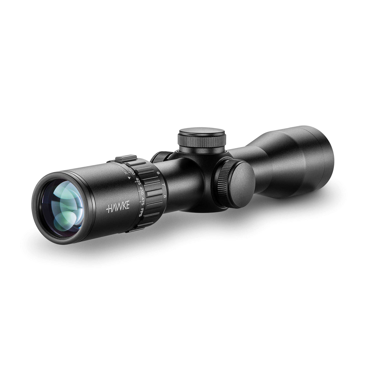 Hawke Crossbow XB30 Pro Compact 2-8x36 SR Rifle Scope