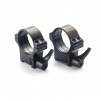 Rusan Steel Roll-Off Quick Release Rings - Steyr SSG 69 - 30mm