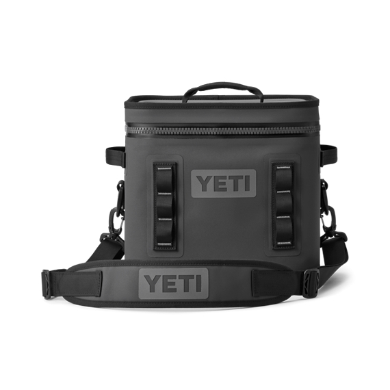 YETI Hopper Flip 12 Cooler Bag - Charcoal
