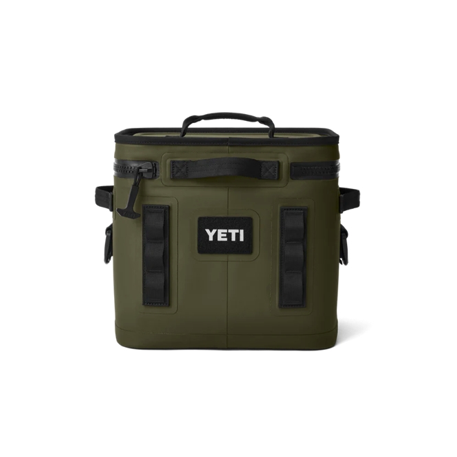 YETI Hopper Flip 12 Cooler Bag - Olive