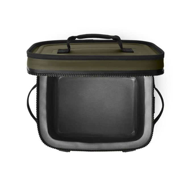 YETI Hopper Flip 12 Cooler Bag - Olive