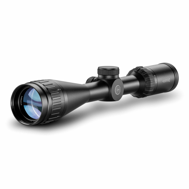 Hawke Airmax 4-12x40 AO AMX Rifle Scope