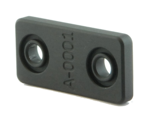 Spuhr A-0001 4mm Spacer