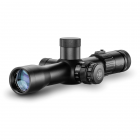 Hawke Airmax 30 Touch 3-12×32 AMX SFP IR HFT Rifle Scope