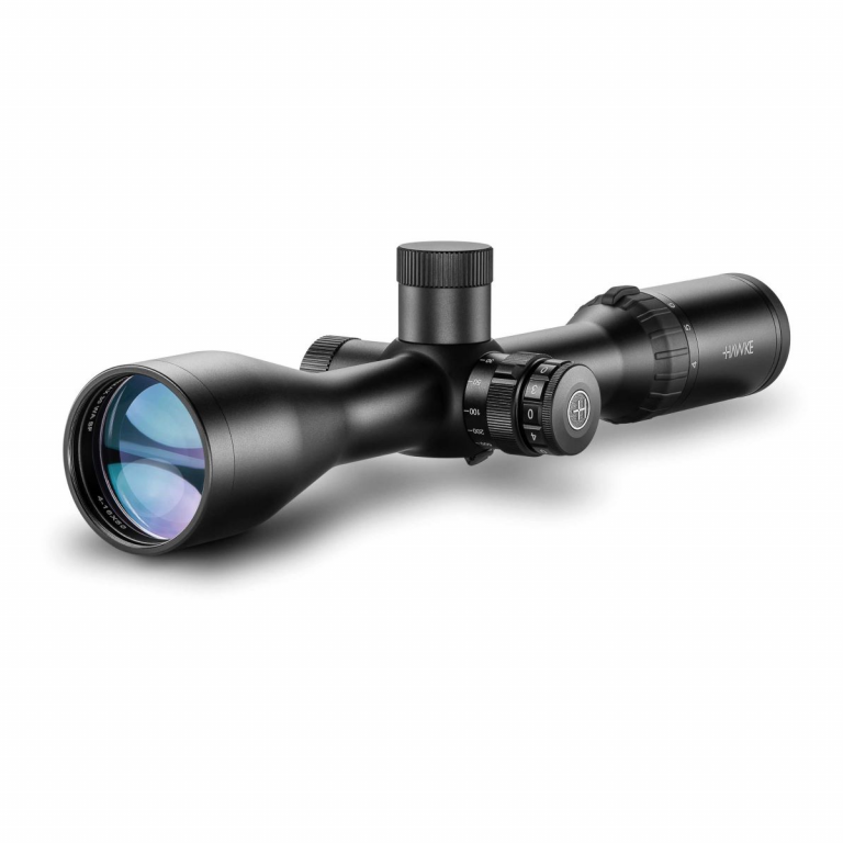 HAWKE Airmax 30 WA SF 4-16x50 AMX IR Reticle Rifle Scope