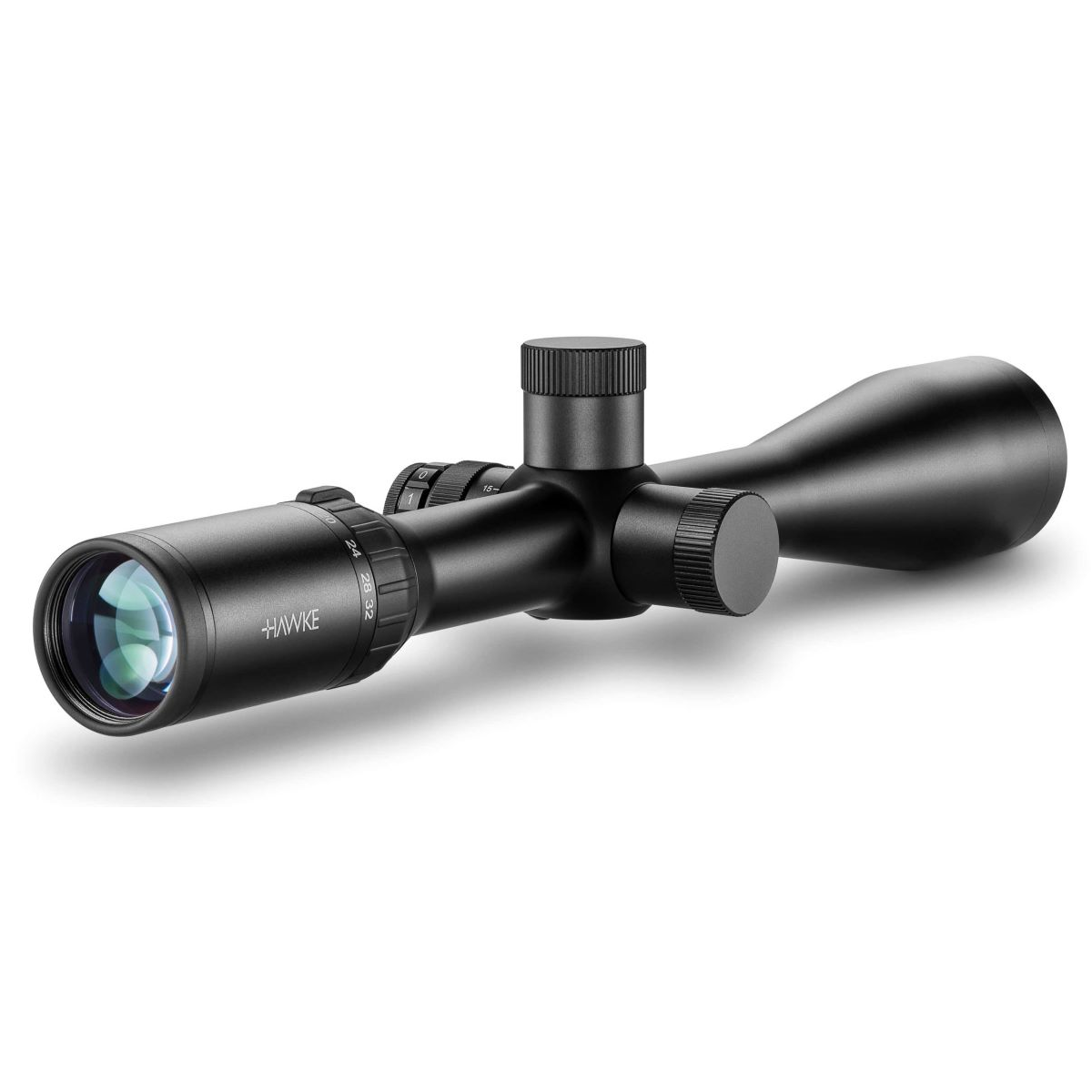  Hawke Airmax 30 WA SF 8-32x50 SFP 0.1MRAD AMX IR Rifle Scope