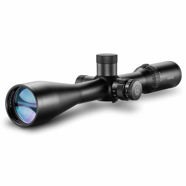 HAWKE Airmax 30 WA SF 8-32x50 AMX IR Reticle Rifle Scope