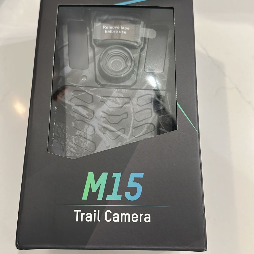 WIN A: HIKMICRO M15 4G Trail Camera
