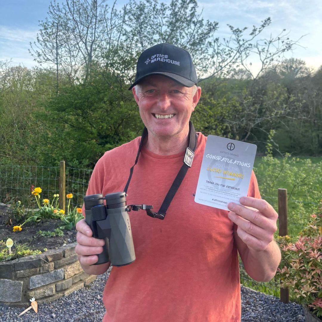 WIN A: Delta Optical Forest 8x42 Gen3 Binoculars