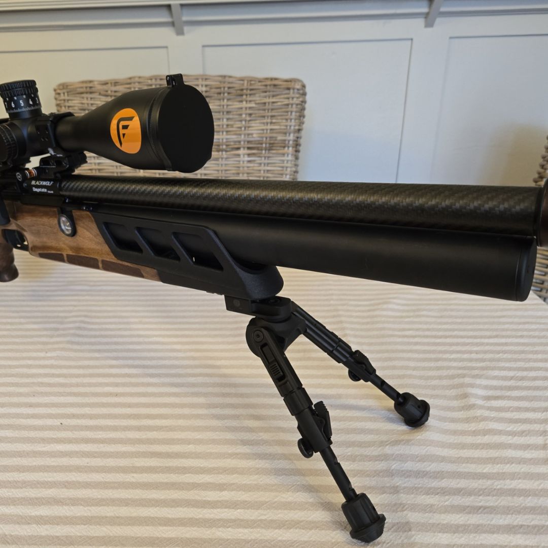 WIN A: UTG Recon 360 TL 5.6-7.2" Picatinny Bipod - TL-BP02-B