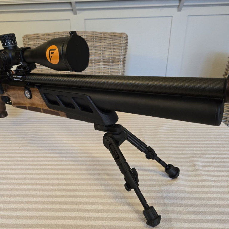 WIN A: UTG Recon 360 TL 5.6-7.2" Picatinny Bipod - TL-BP02-B