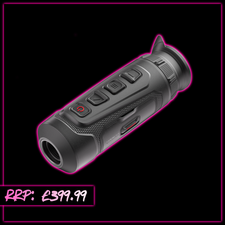 WIN A: HIKMICRO Lynx 3.0 10mm Thermal Monocular LE10 - 10mm <20mK 256x192px 12µm 50Hz