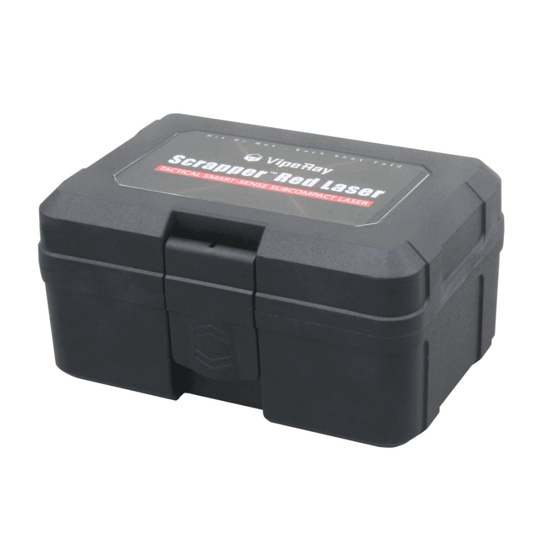 Vector Optics Red Laser Scrapper Laser Sight (compact pistol)