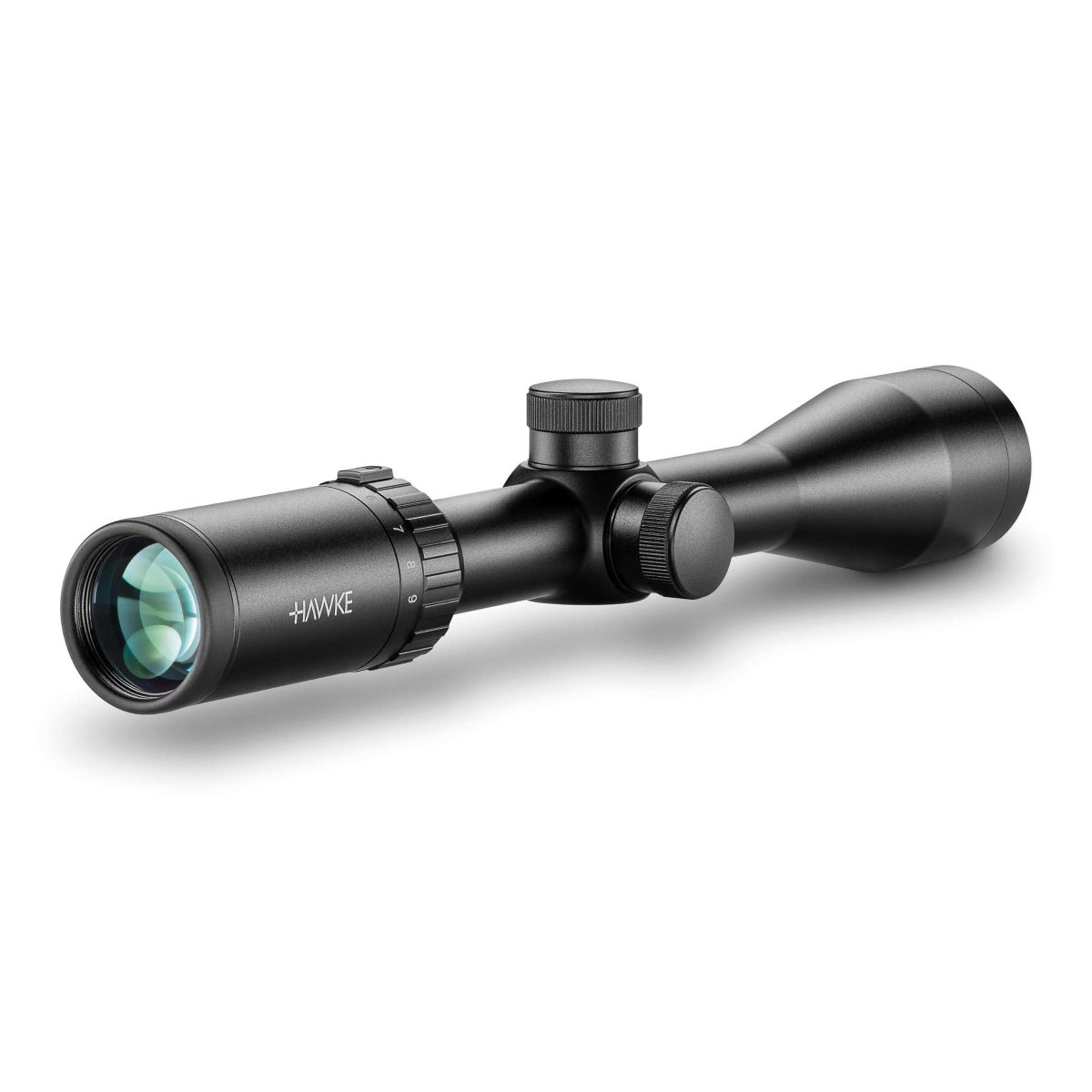 WIN A: Hawke Vantage 3-9x40 30/30 Duplex Rifle Scope