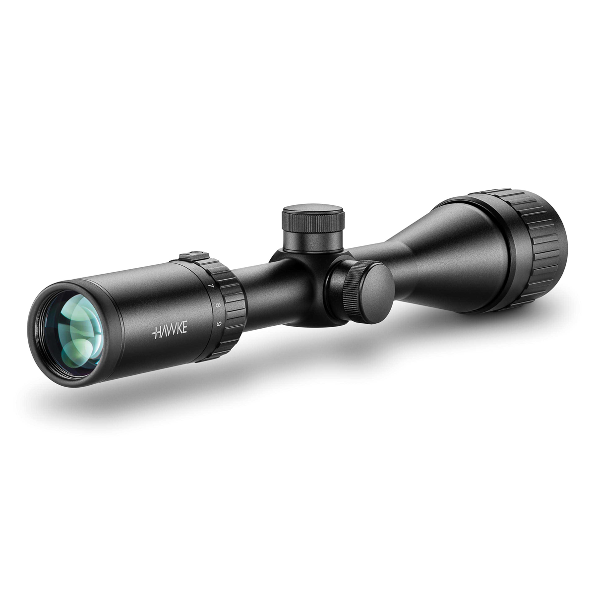 Hawke Vantage 3-9x40 AO Mil Dot Rifle Scope