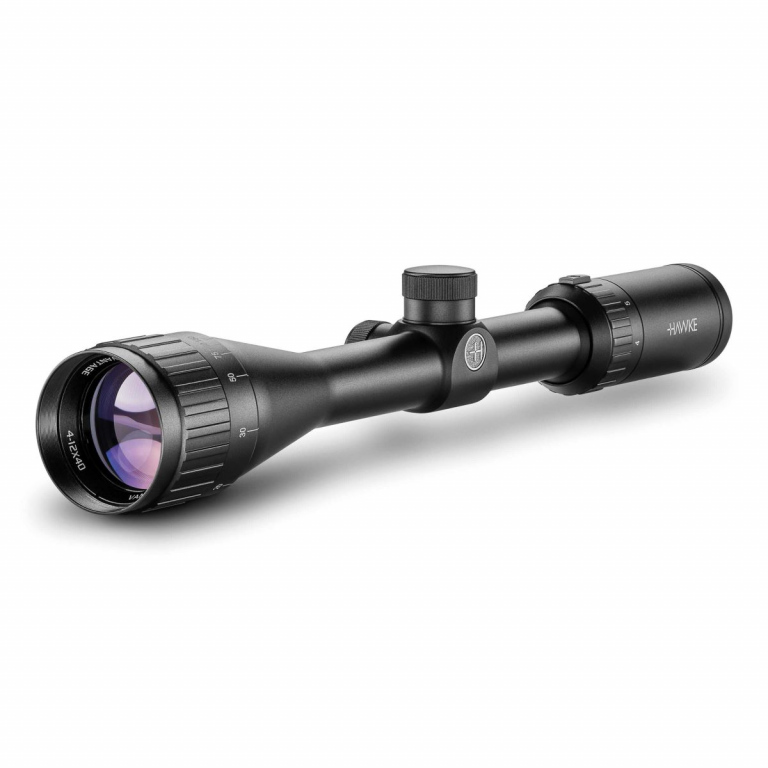 Hawke Vantage 4-12x40 AO 30/30 Duplex Rifle Scope