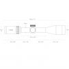Hawke Vantage SF 4-16x44 Half Mildot Rifle Scope