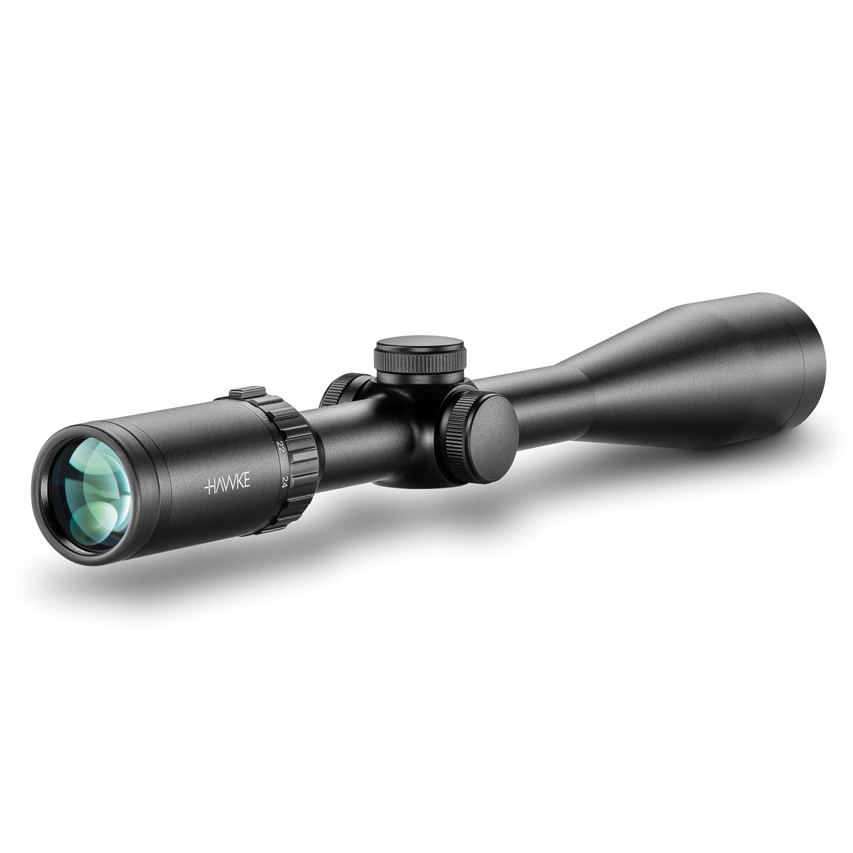 Hawke Vantage SF 6-24x44 Half Mildot Rifle Scope