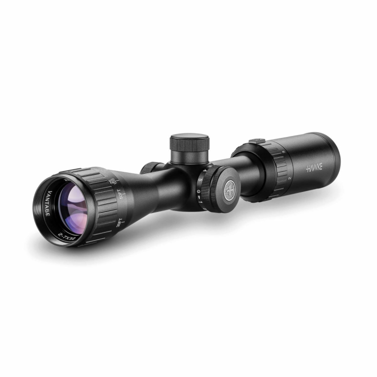 Hawke Vantage IR 2-7x32 AO Rifle Scope