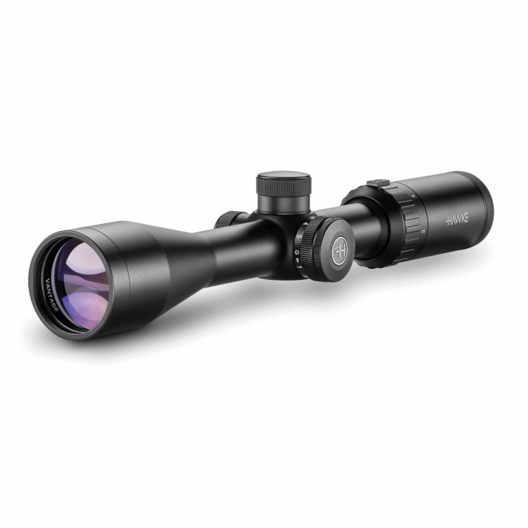 Hawke Vantage 3-9x40 30/30 Centre Cross IR Rifle Scope