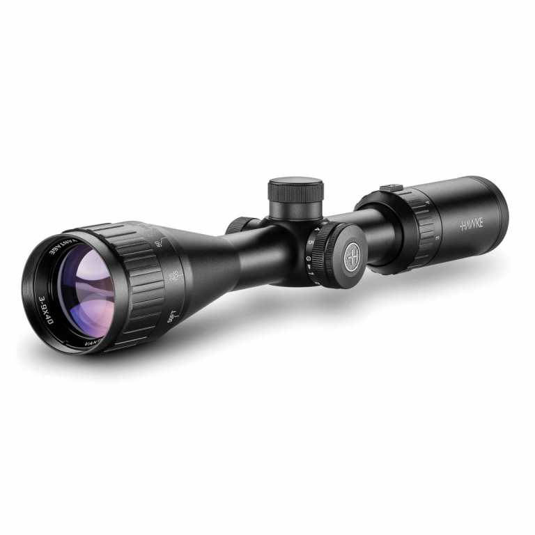 Hawke Vantage IR 3-9x40 AO Illuminated Mildot Rifle Scope