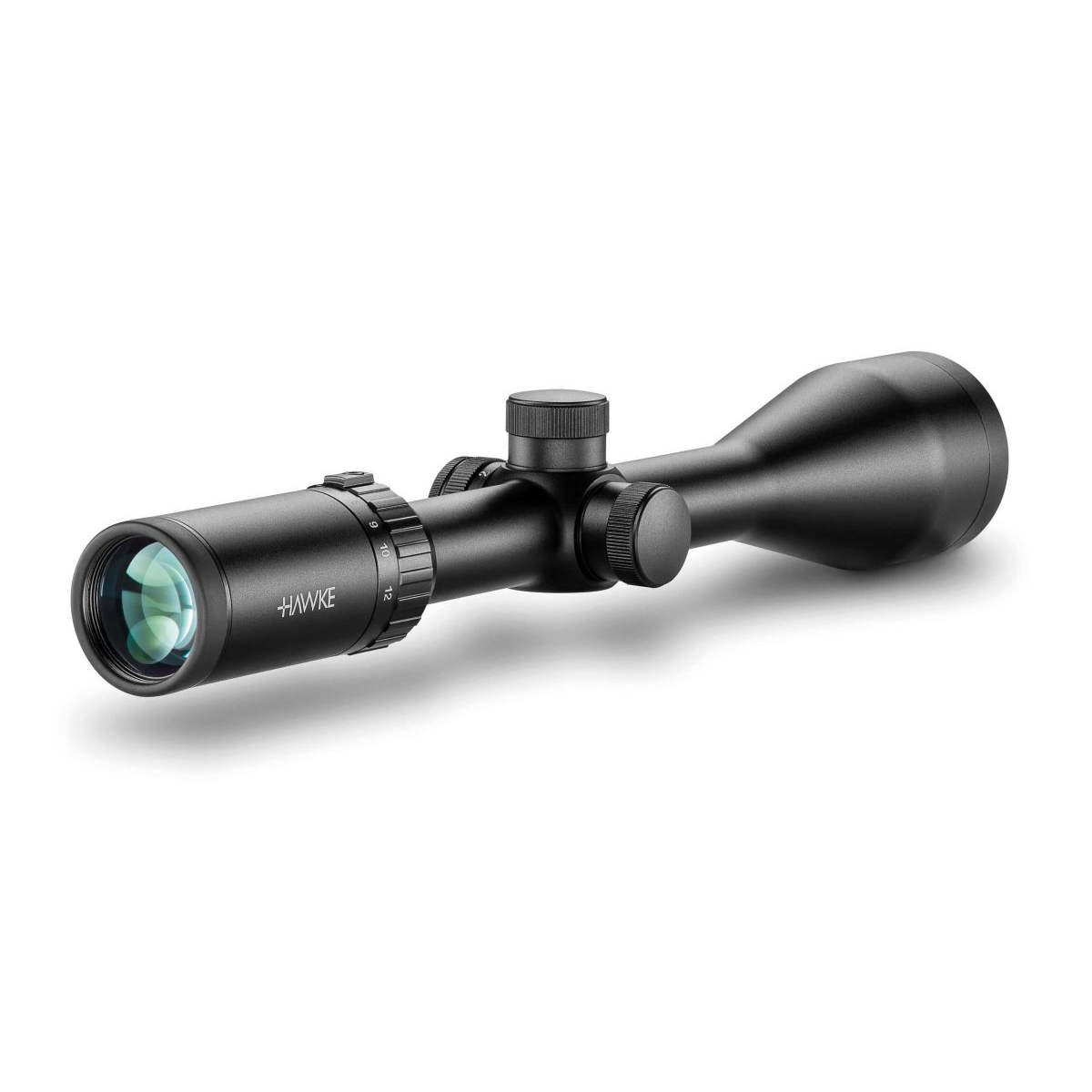 Hawke Vantage IR 3-9x50 Illuminated Mil Dot Rifle Scope