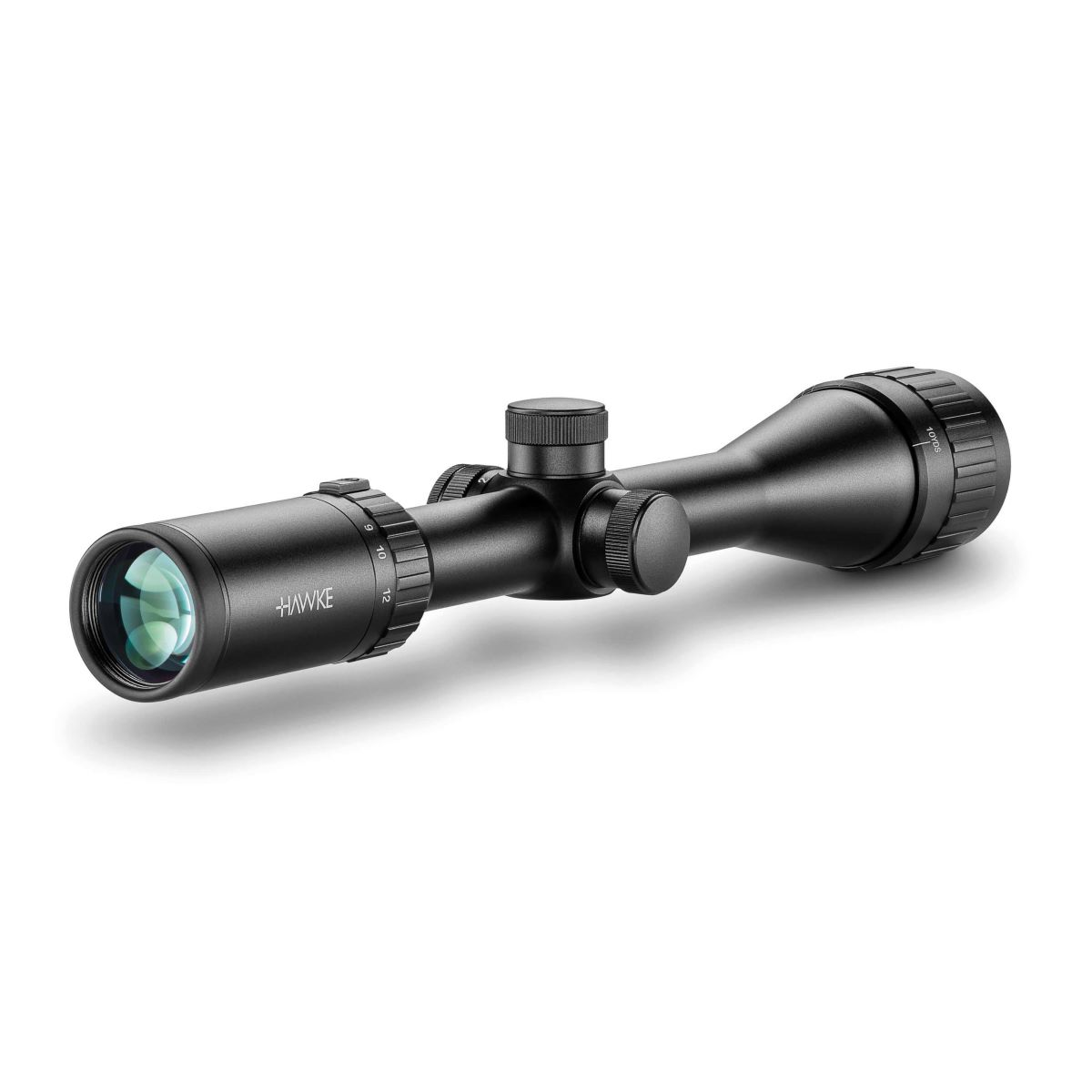 Lunette de Tir Red Dot Hawke Vantage 1X30 Weaver HAWKE