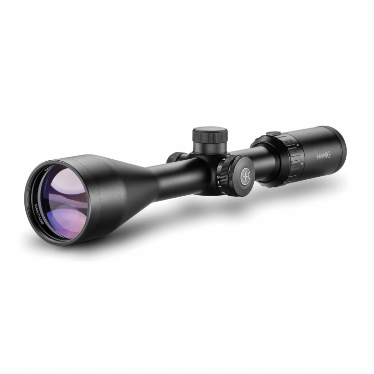 Hawke Vantage IR 4-12x50 Mildot Rifle Scope