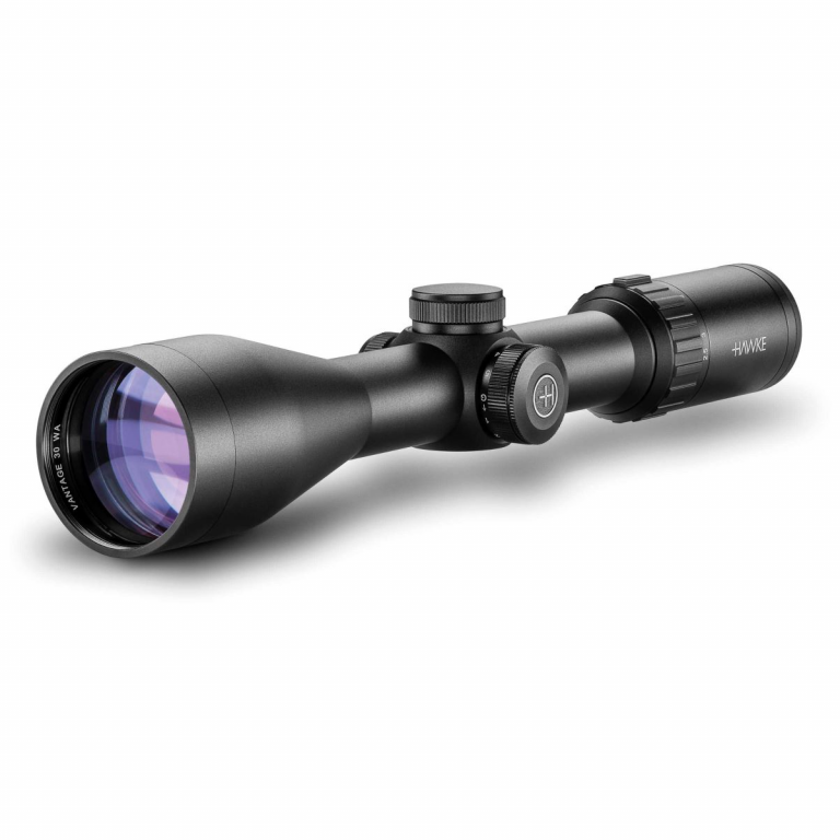 Hawke Vantage 30 WA 2.5-10x50 L4A Dot Rifle Scope