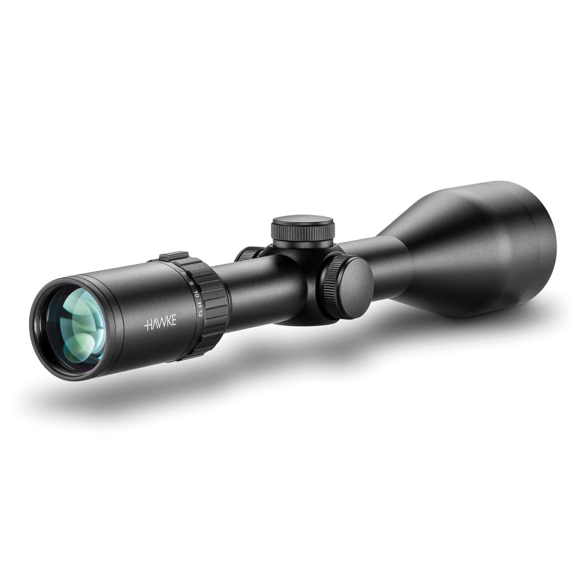 Hawke Vantage 30 WA 3-12x56 L4A Dot Rifle Scope