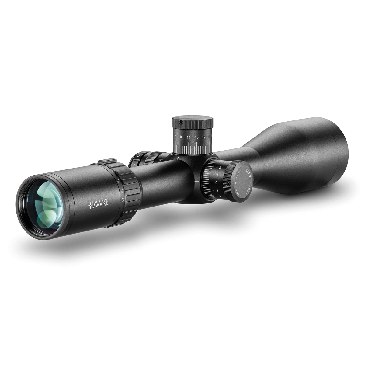Hawke Vantage 30 WA 4-16x50 IR SF .22 Subsonic Rifle Scope Optics Warehouse