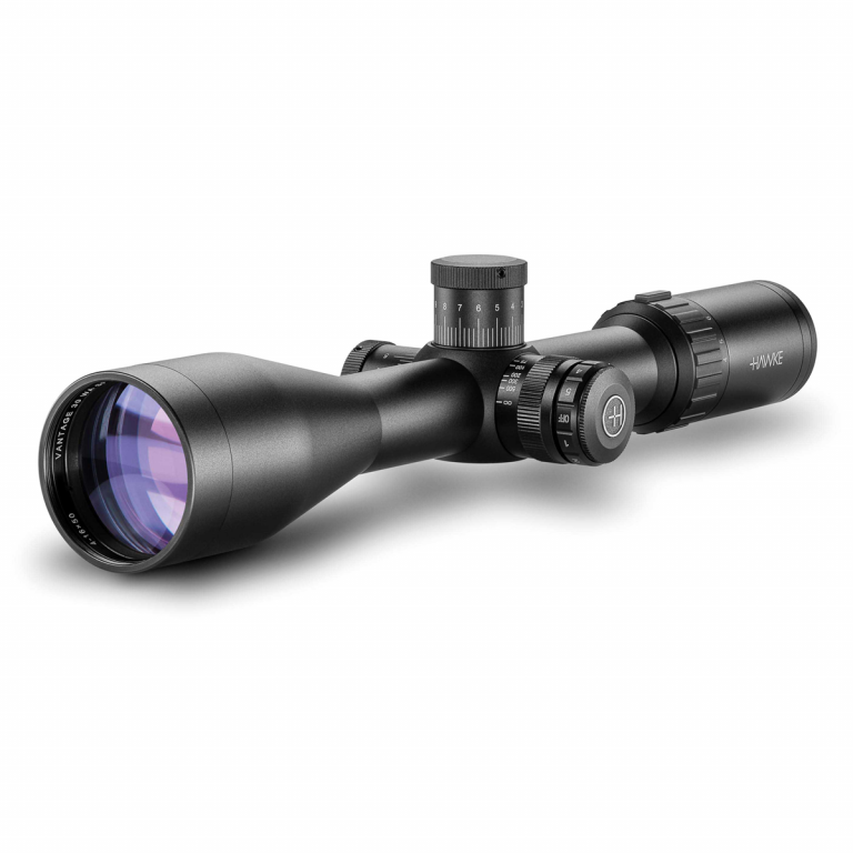 Hawke Vantage 30 WA 4-16x50 IR SF .22 Subsonic Rifle Scope Optics Warehouse