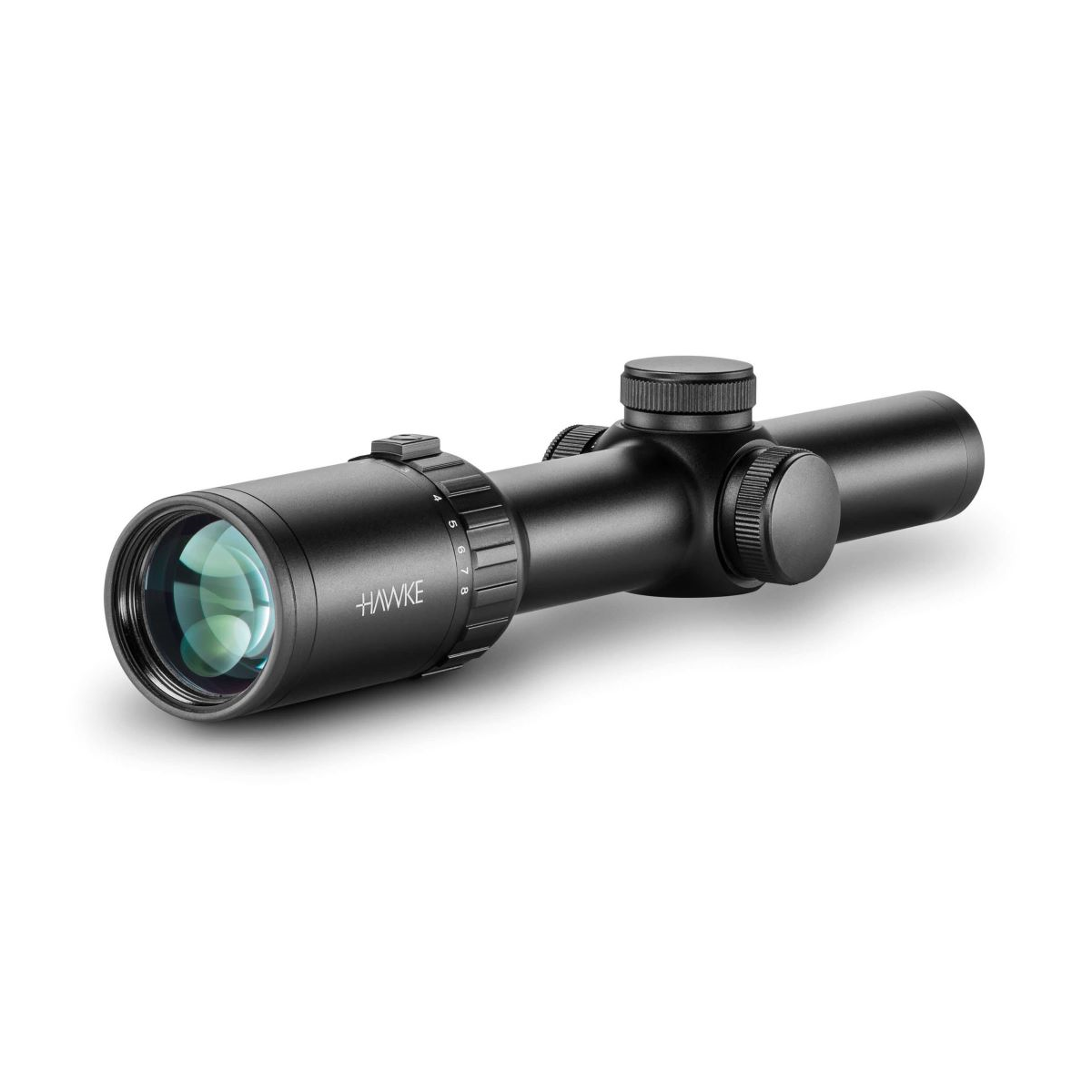 Hawke Optics Vantage 30 WA 1-8x24 SFP 1/2 MOA Rifle Scope 